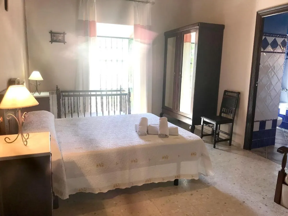 Elegant Villa In El Saucejo With Private Pool