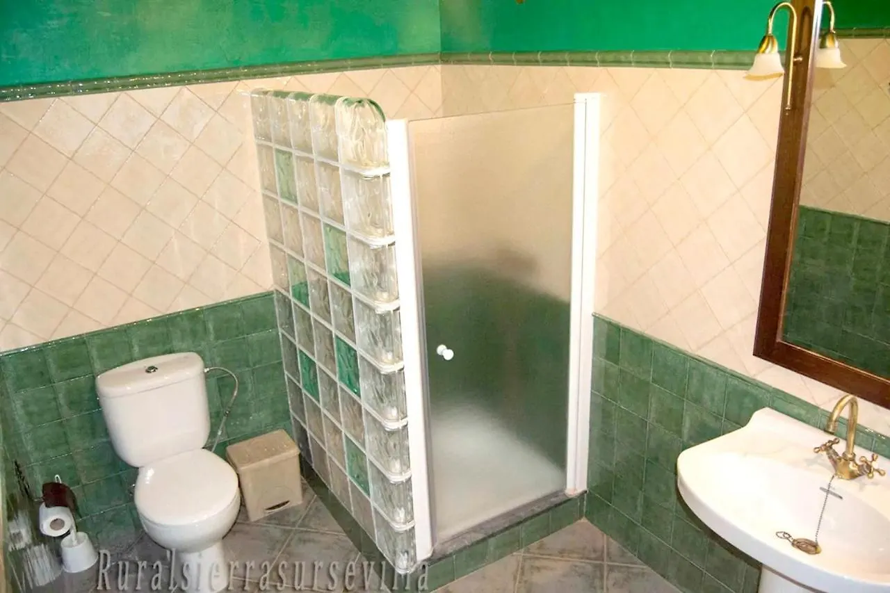 Elegant Villa In El Saucejo With Private Pool