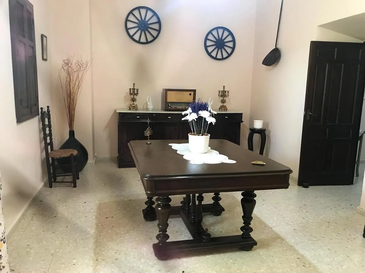 Elegant Villa In El Saucejo With Private Pool