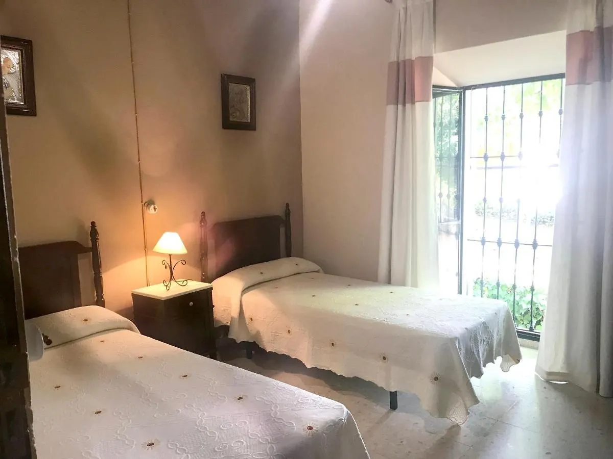 Elegant Villa In El Saucejo With Private Pool