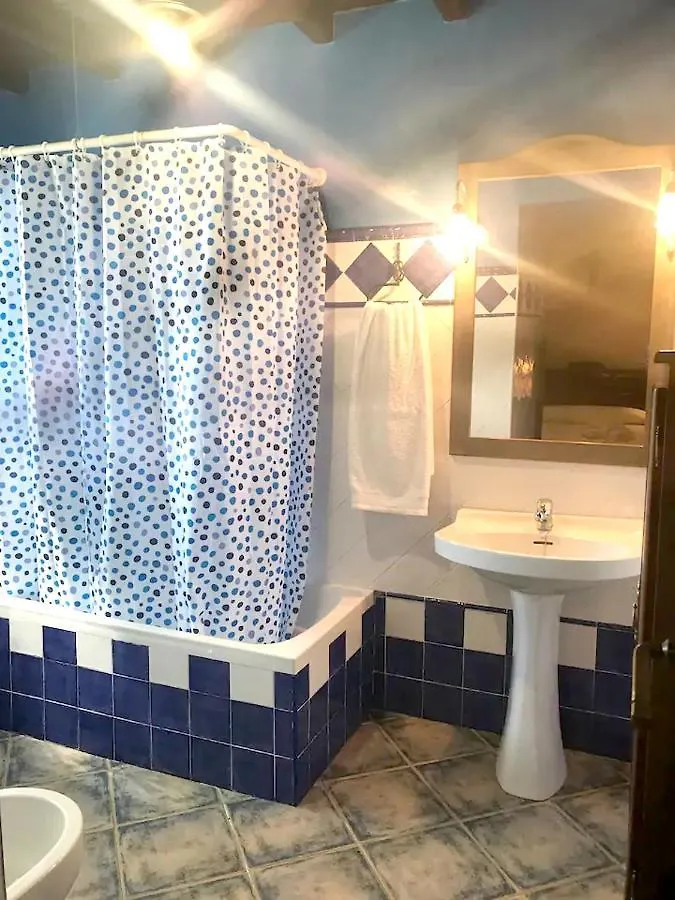 Elegant Villa In El Saucejo With Private Pool