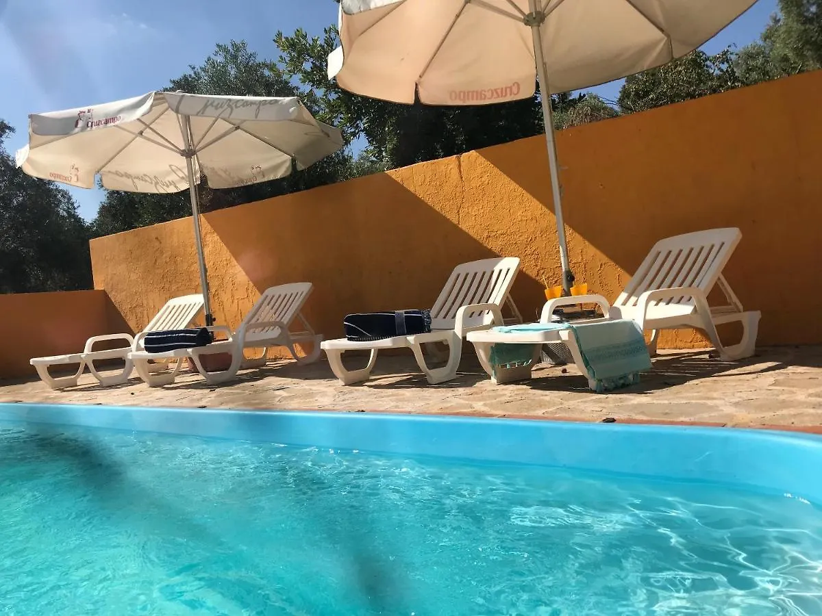 Elegant Villa In El Saucejo With Private Pool
