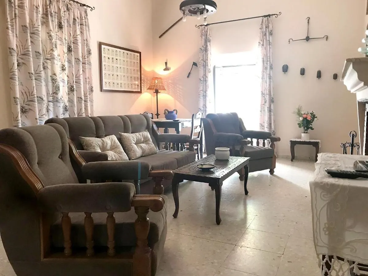 Elegant Villa In El Saucejo With Private Pool 0*,