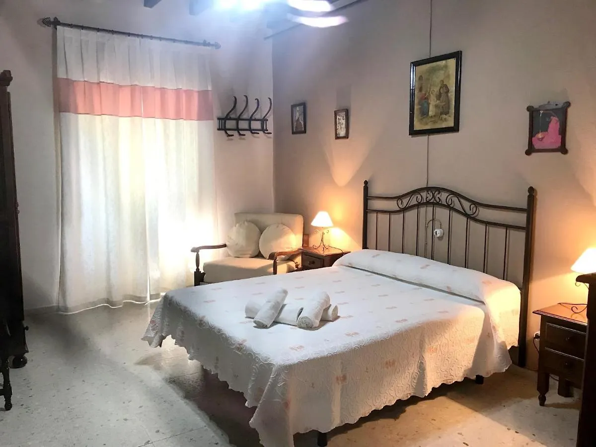 Elegant Villa In El Saucejo With Private Pool Spain