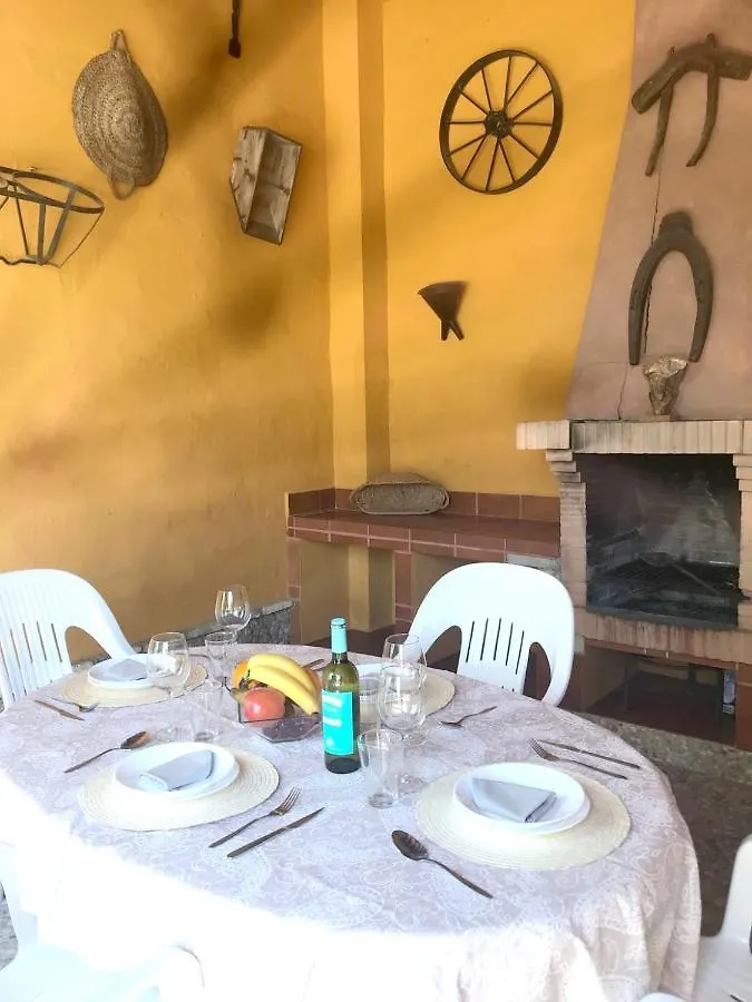 Elegant Villa In El Saucejo With Private Pool Spain