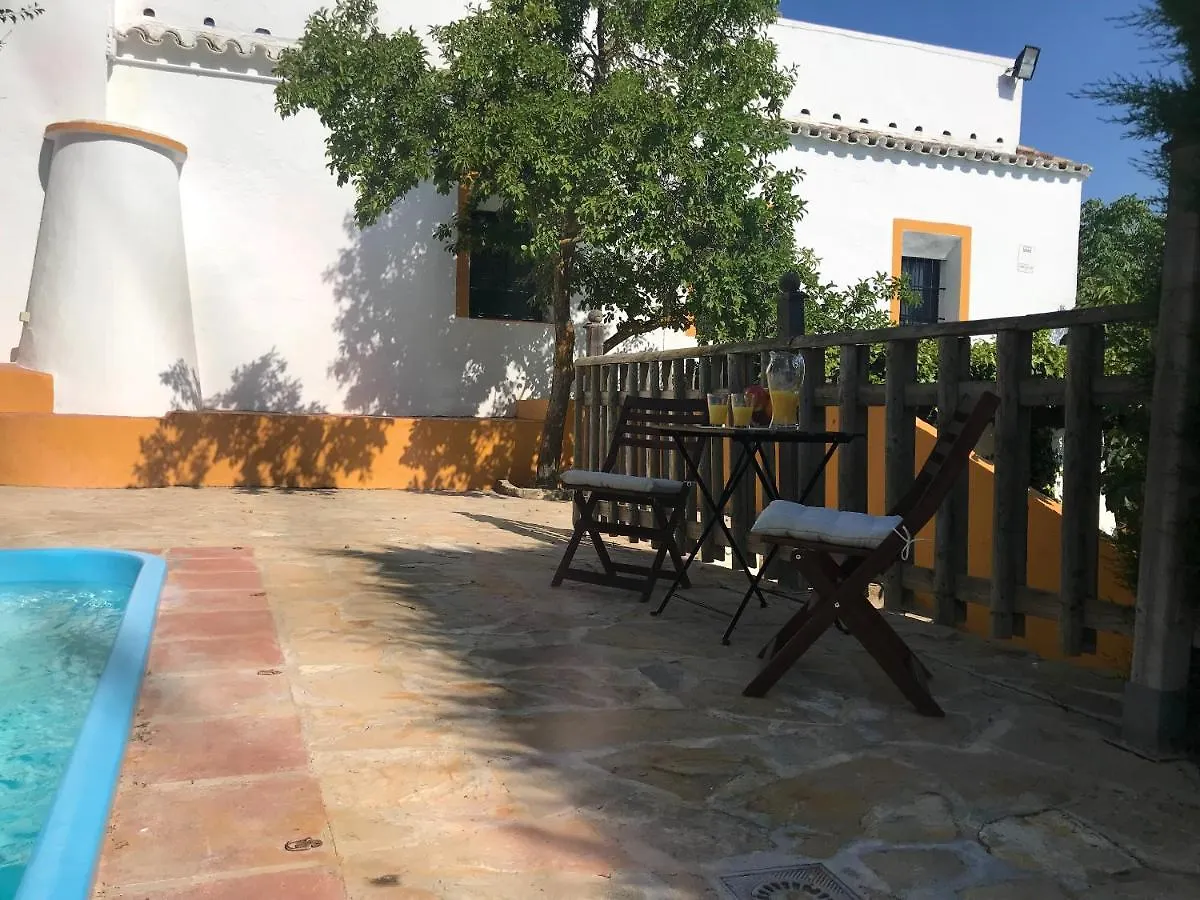 Elegant Villa In El Saucejo With Private Pool