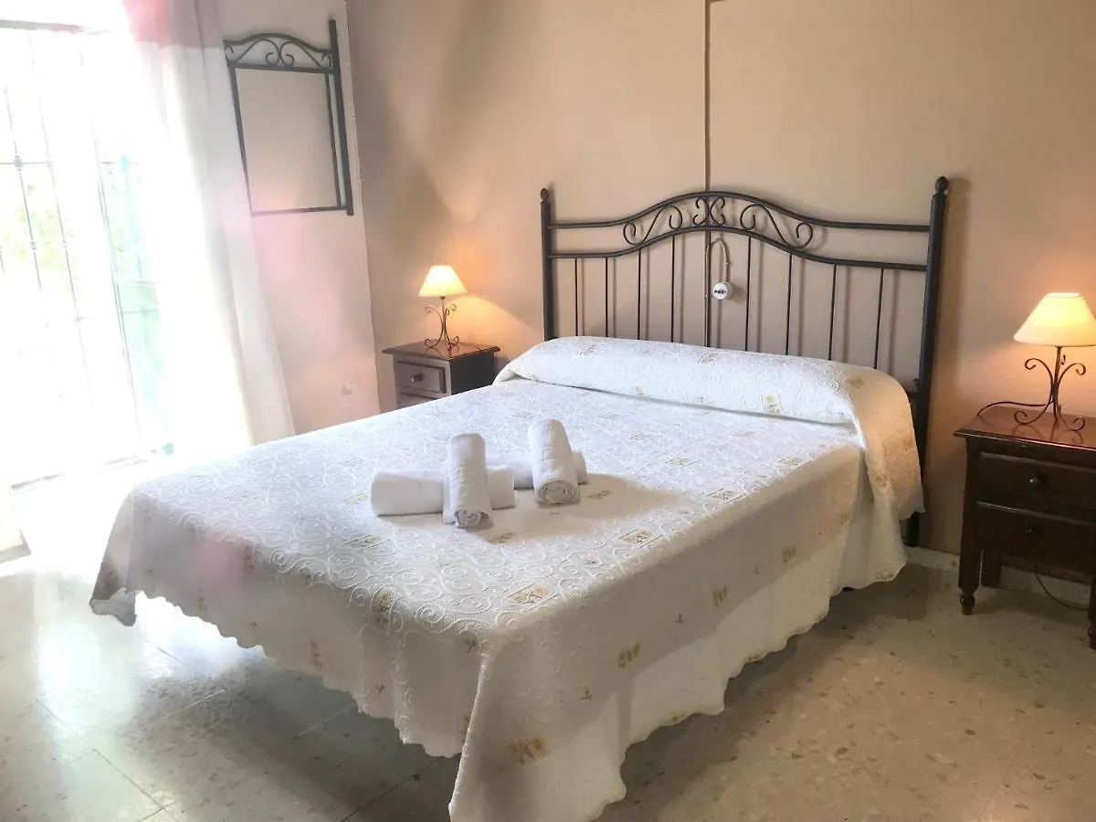 Elegant Villa In El Saucejo With Private Pool