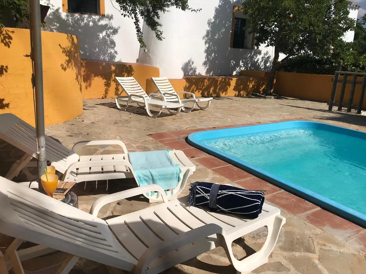 Elegant Villa In El Saucejo With Private Pool Spain