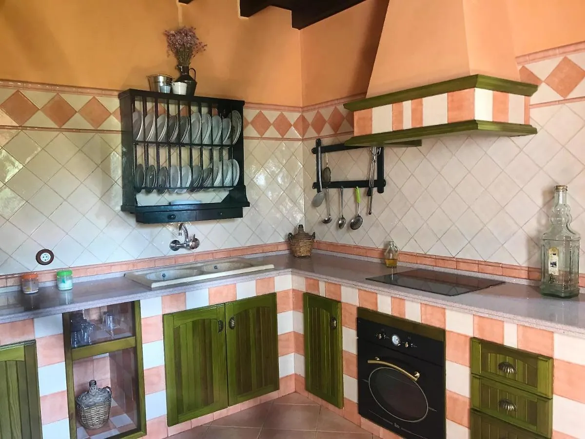 Elegant Villa In El Saucejo With Private Pool 0*,