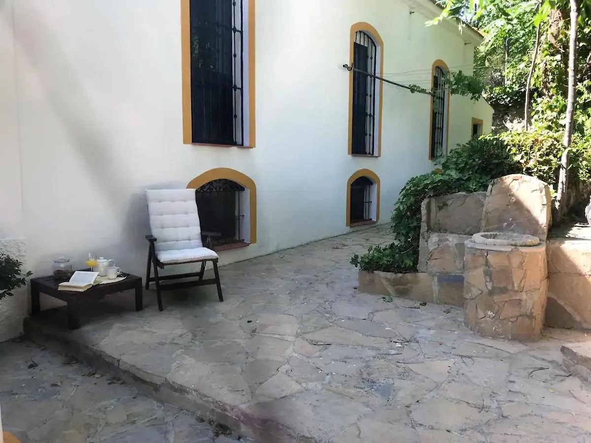 Elegant Villa In El Saucejo With Private Pool
