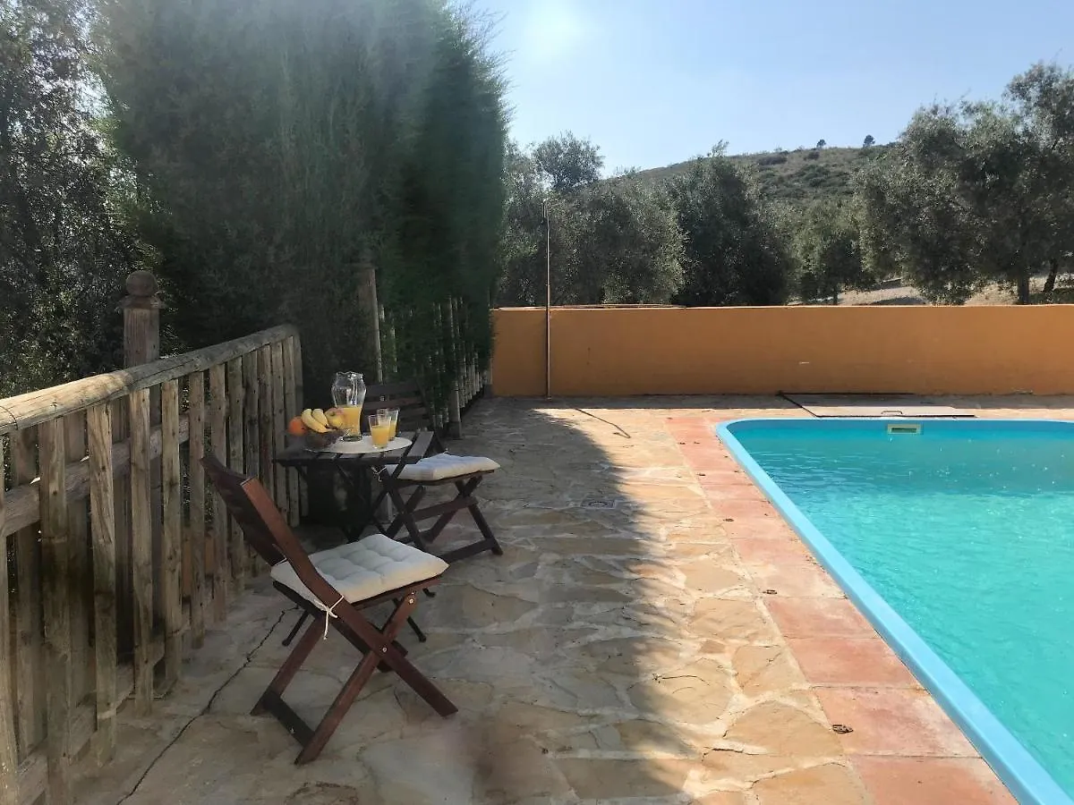 Elegant Villa In El Saucejo With Private Pool 0*,  Spain