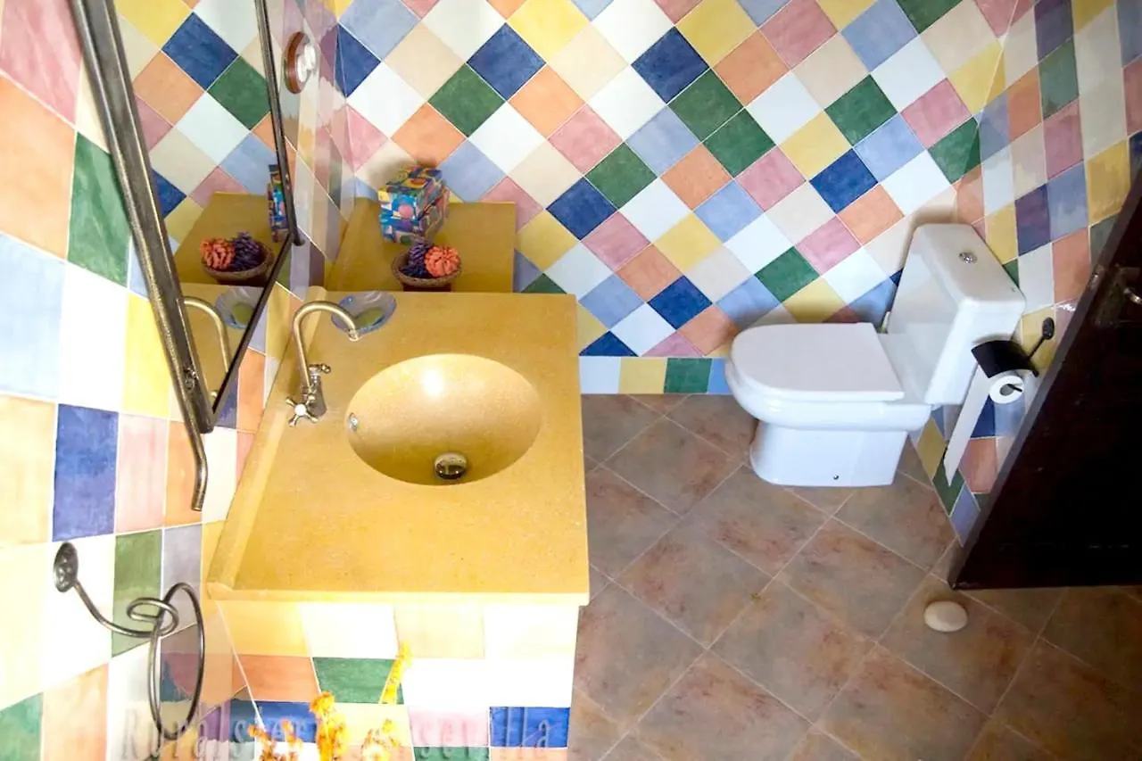 Elegant Villa In El Saucejo With Private Pool 0*,