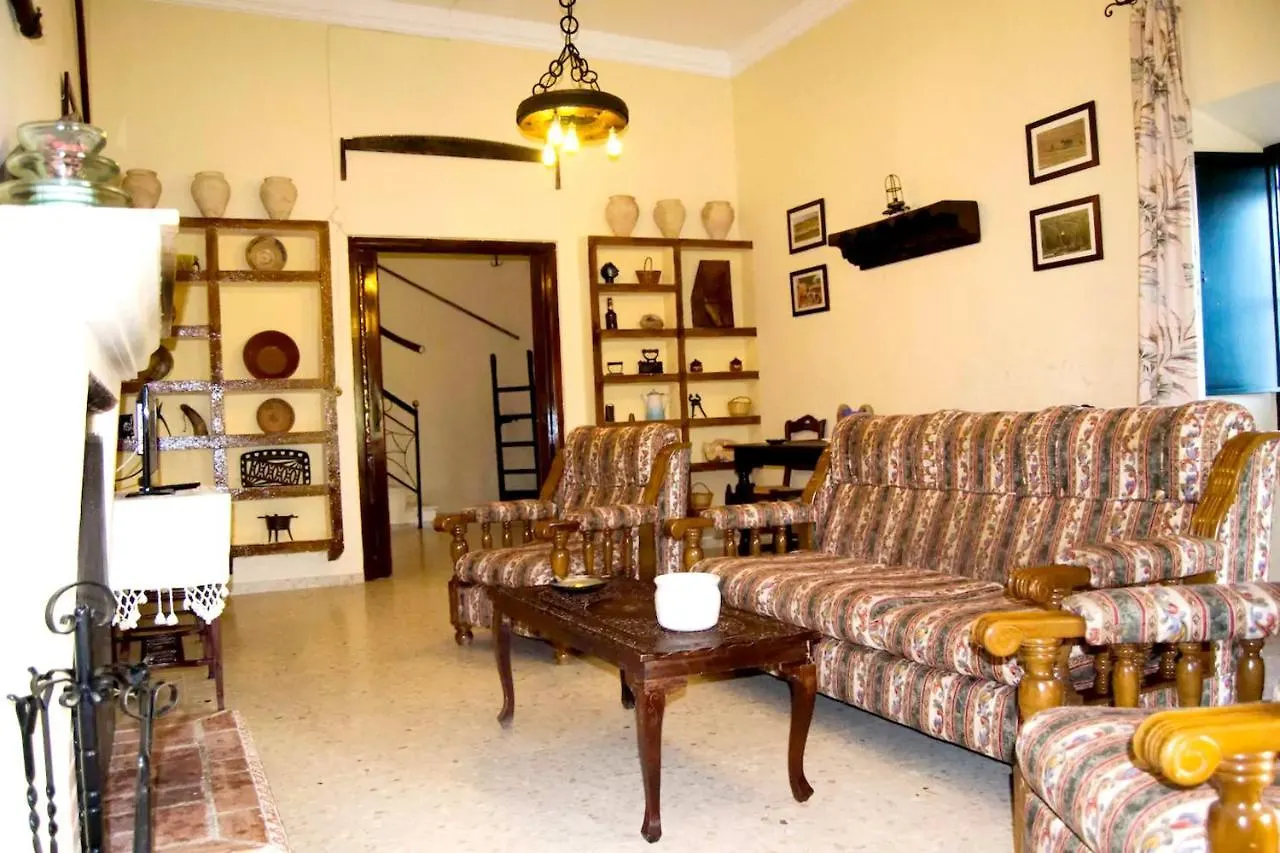 Elegant Villa In El Saucejo With Private Pool Spain