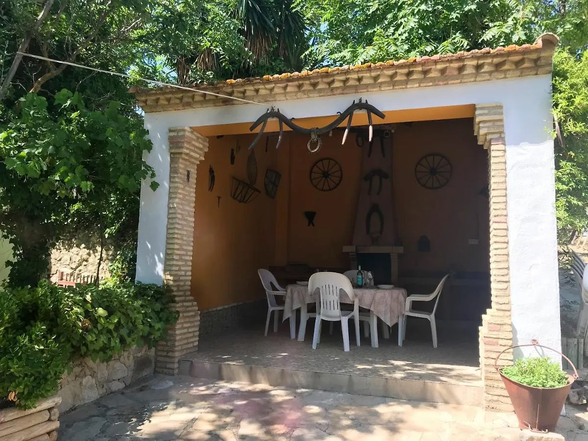 Elegant Villa In El Saucejo With Private Pool Spain