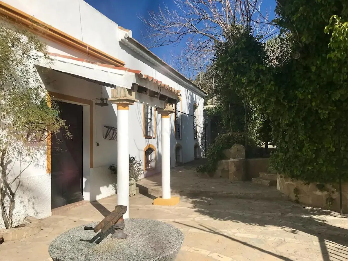 Elegant Villa In El Saucejo With Private Pool