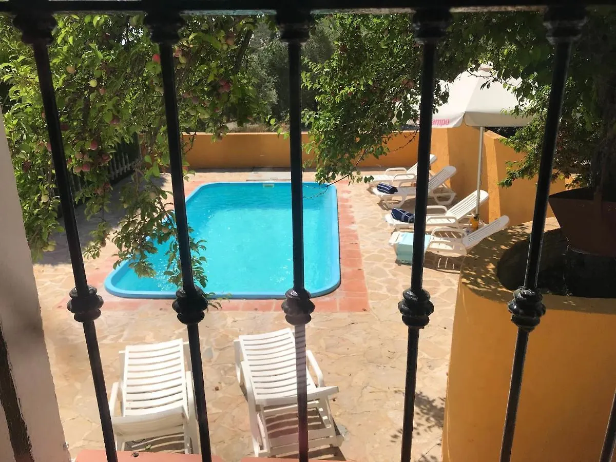 Elegant Villa In El Saucejo With Private Pool